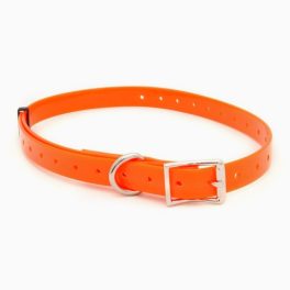 Nyakörv Polytech 16mm 70cm narancs - Arcea