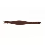 Agár nyakörv mini bőrből 23-27 cm